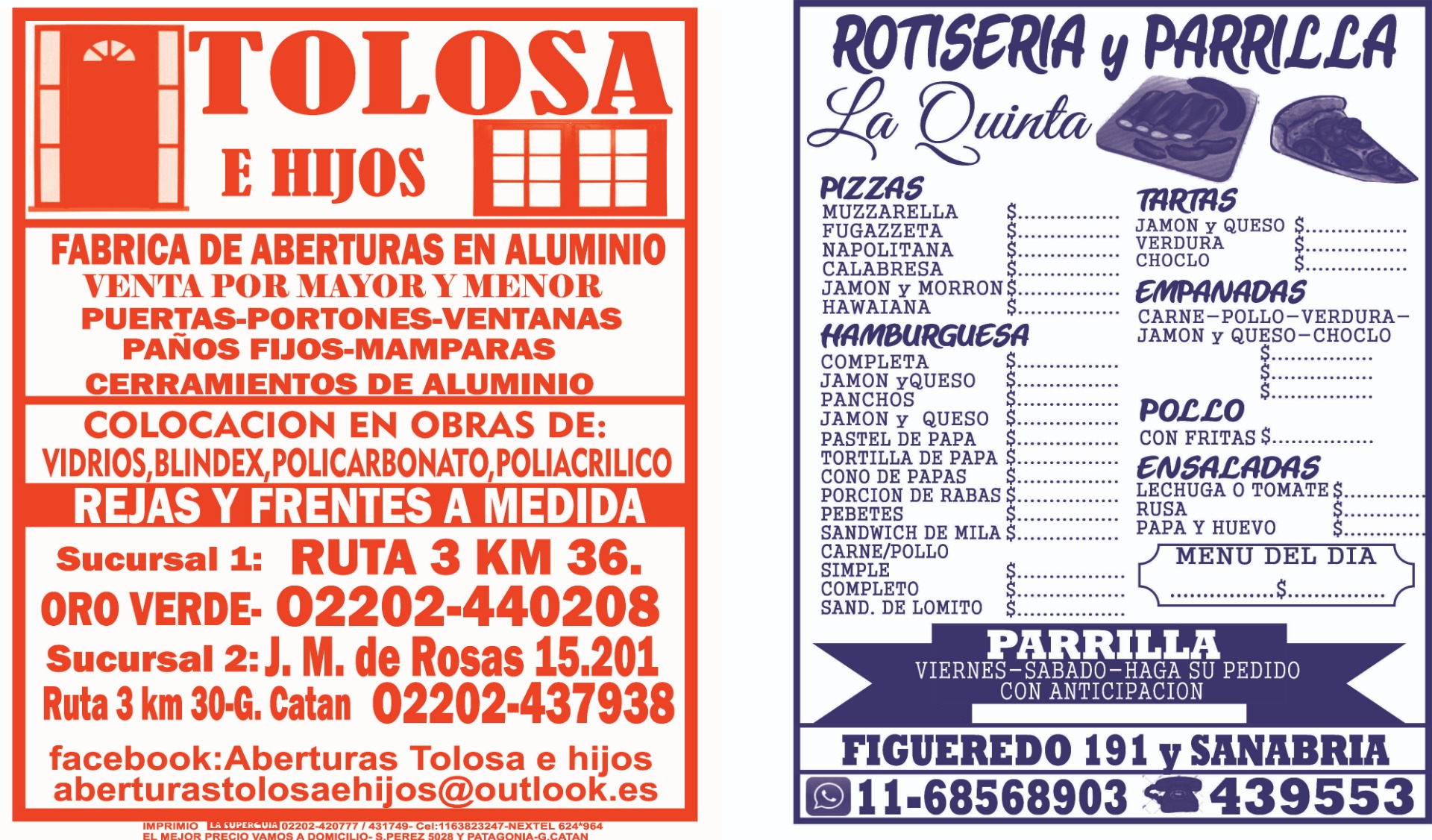 VOLANTES 1/2(22X17)